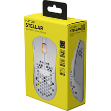 Миша HATOR Stellar Wireless White (HTM651)