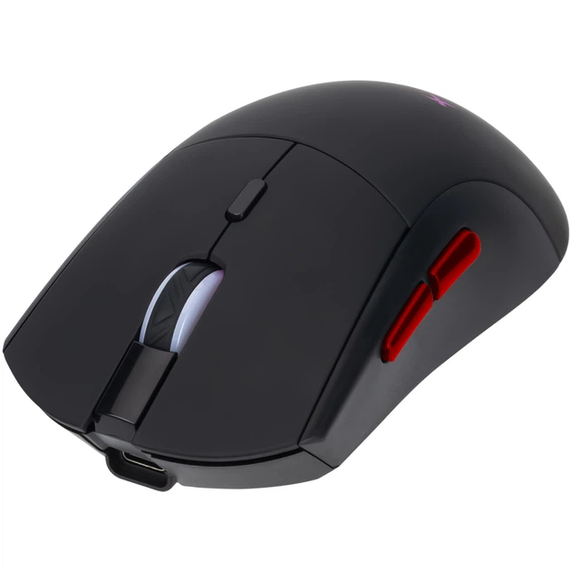 Мышь XTRIKE ME GW-613 Black Проводное подключение USB