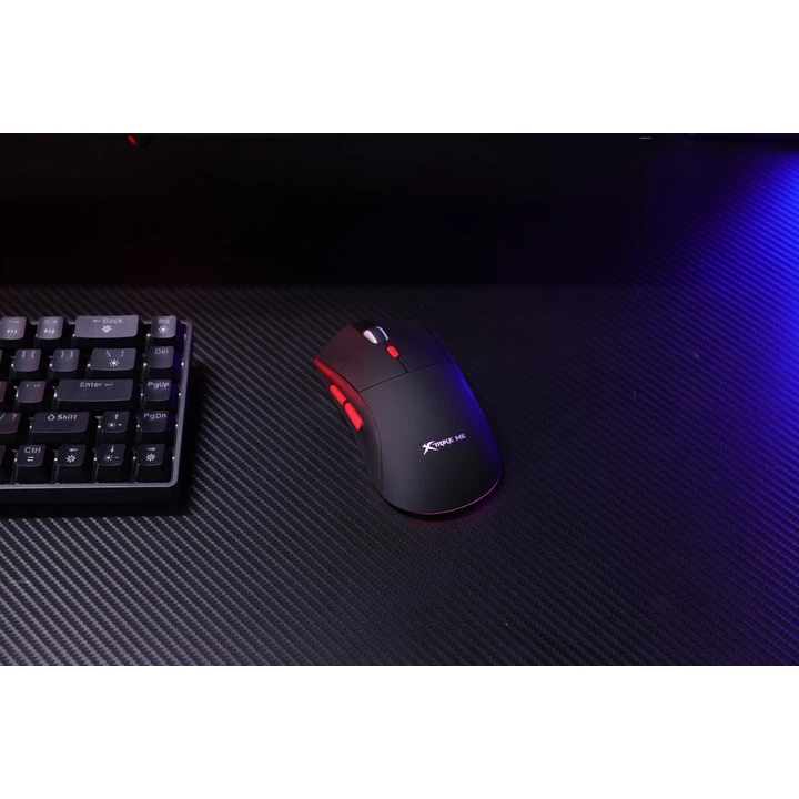 Фото Мышь XTRIKE ME GW-613 Black