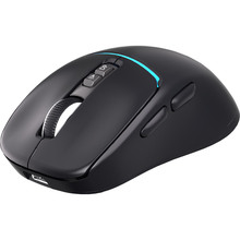 Миша OFFICEPRO M468B Silent Click Wireless Black