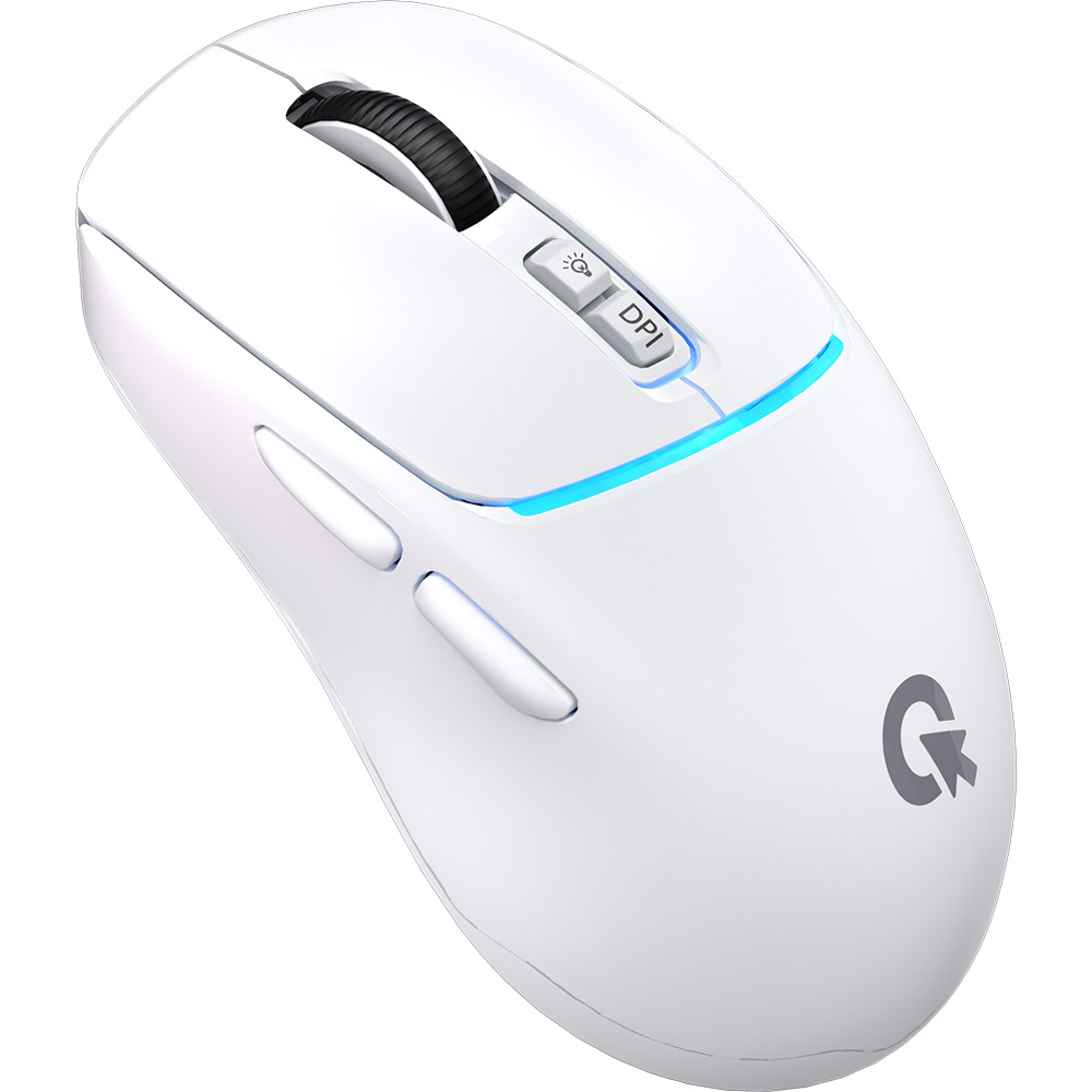 Миша OFFICEPRO M468W Silent Click Wireless White Тип підключення бездротове