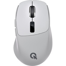 Мышь OFFICEPRO M398G Silent Click Wireless Gray