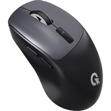 Миша OFFICEPRO M398B Silent Click Wireless Black