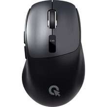 Миша OFFICEPRO M398B Silent Click Wireless Black