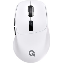 Миша OFFICEPRO M398W Silent Click Wireless White
