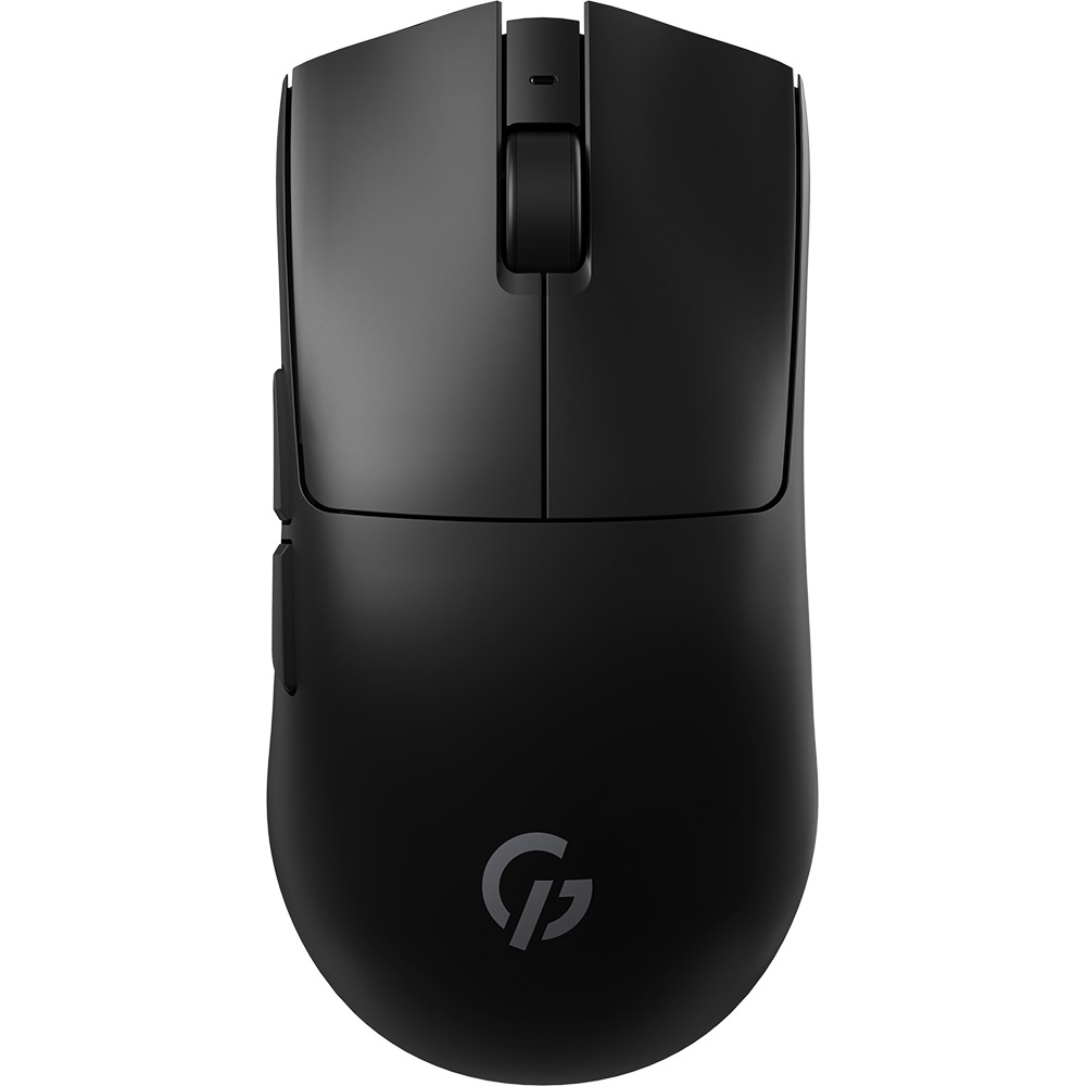 Зовнішній вигляд Миша GamePro Genesis Wizard Wireless/Bluetooth/USB Black (GM160B)