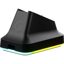 Миша GamePro Genesis Wizard Wireless/Bluetooth/USB Black (GM160B)