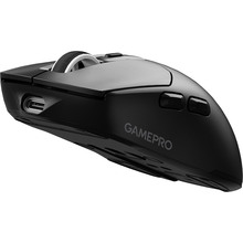 Миша GamePro Genesis Airmaster Wireless/Bluetooth/USB Black (GM167B)