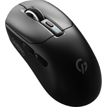 Миша GamePro Genesis Airmaster Wireless/Bluetooth/USB Black (GM167B)