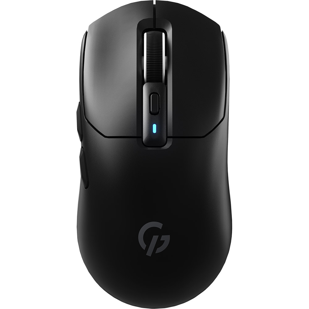 Миша GamePro Genesis Airmaster Wireless/Bluetooth/USB Black (GM167B)