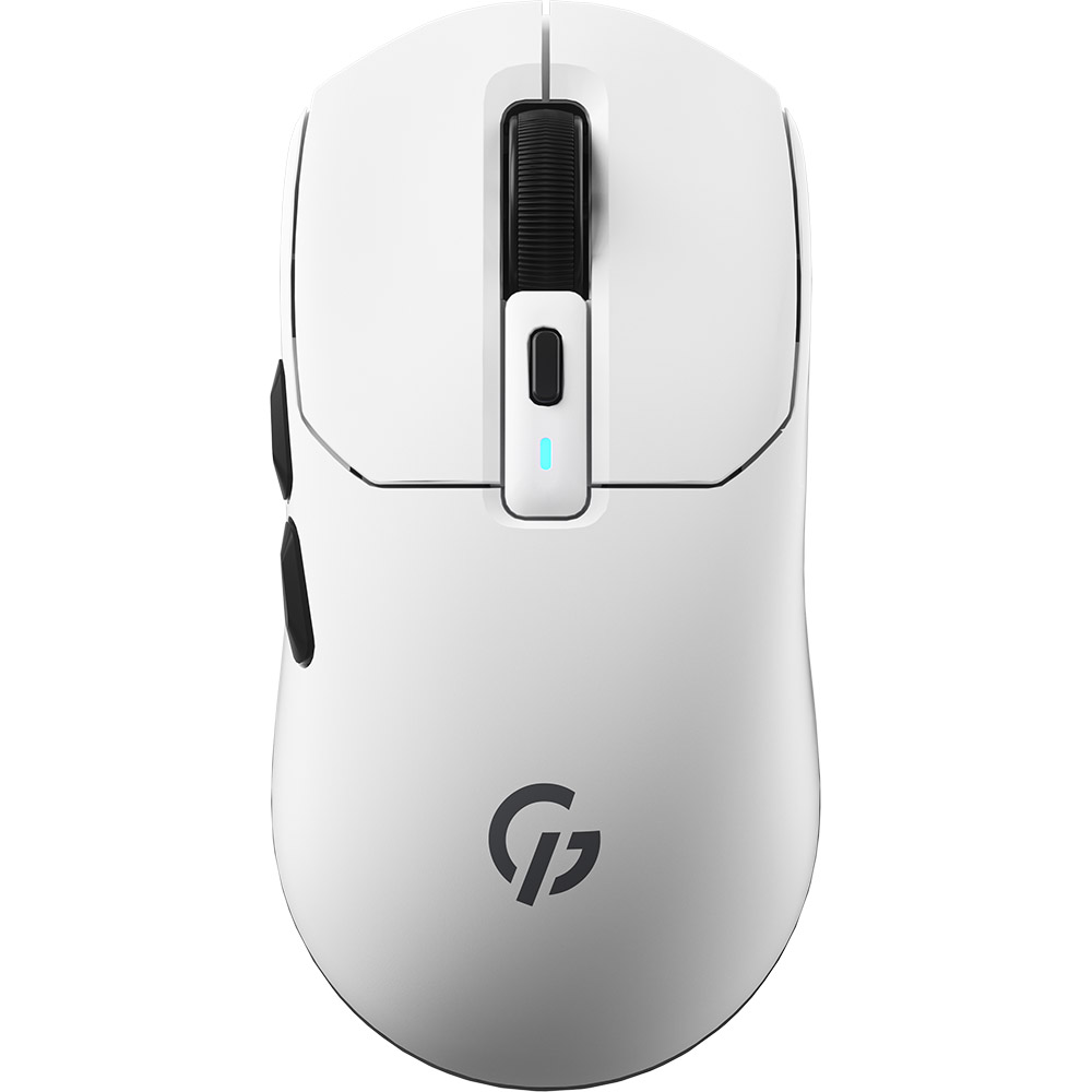 Миша GamePro Genesis Airmaster Wireless/Bluetooth/USB White (GM167W)