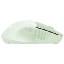 Миша REAL EL RM-481W Green (EL123200060)