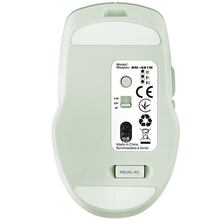 Миша REAL EL RM-481W Green (EL123200060)