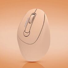 Миша REAL EL RM-370W Beige (EL123200056)