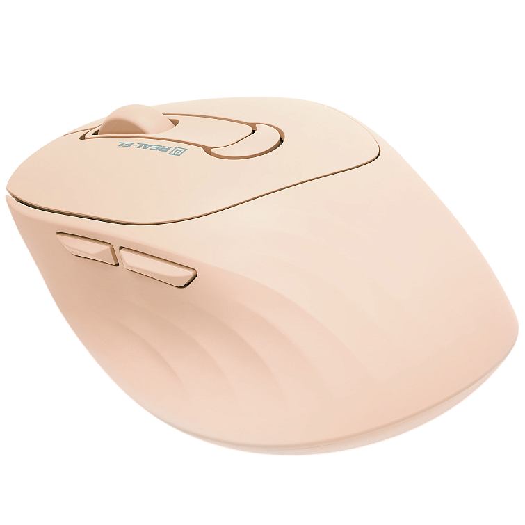 Миша REAL EL RM-370W Beige (EL123200056) Розподільча здатність сенсору 3200