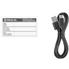 Миша REAL EL RM-370W Beige (EL123200056)