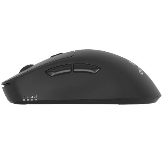 Замовити Миша REAL EL RM-355W Black (EL123200054)
