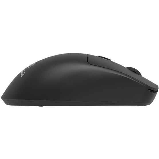 Миша REAL EL RM-355W Black (EL123200054) Розподільча здатність сенсору 3200