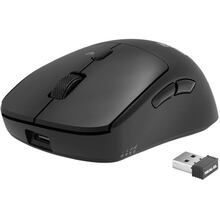 Миша REAL EL RM-355W Black (EL123200054)