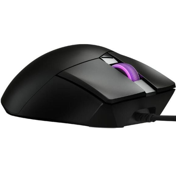 Миша ASUS ROG Gladius III Core Black (90MP04E0-BMUA00) Тип підключення дротове