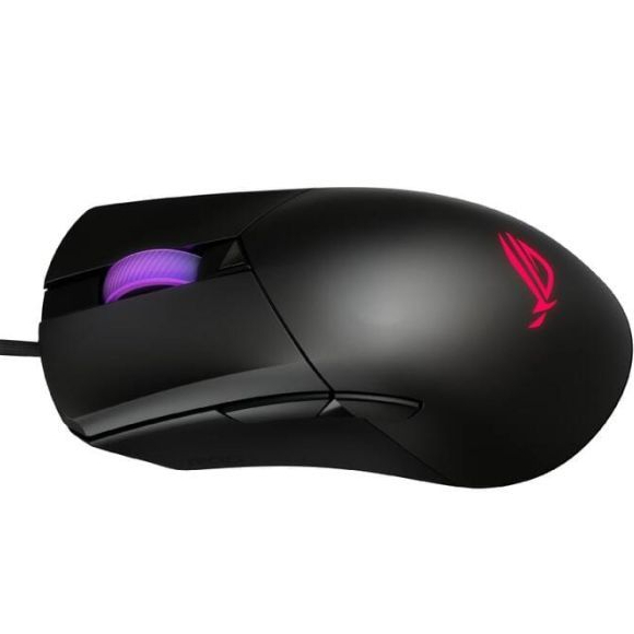 Миша ASUS ROG Gladius III Core Black (90MP04E0-BMUA00) Дротове підключення USB
