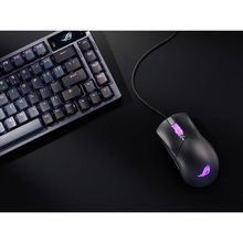 Миша ASUS ROG Gladius III Core Black (90MP04E0-BMUA00)