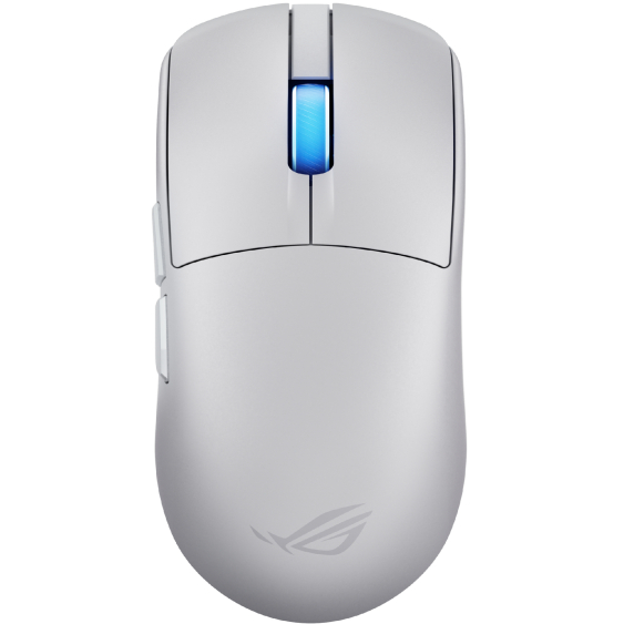 Миша ASUS ROG Harpe II Ace White (90MP0490-BMUA10)