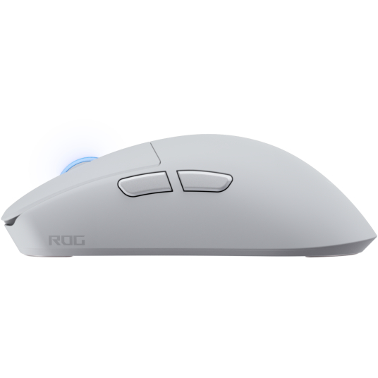 Миша ASUS ROG Harpe II Ace White (90MP0490-BMUA10) Дротове підключення USB