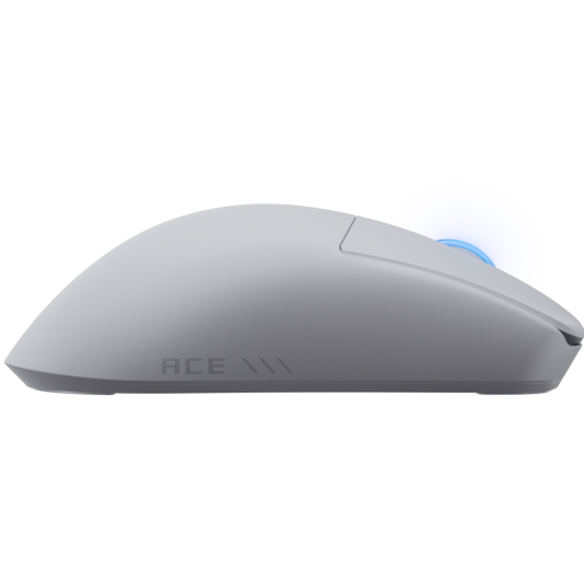 Миша ASUS ROG Harpe II Ace White (90MP0490-BMUA10) Комплектація Миша, Адаптер USB, Подовжувач USB, Документація, Кабель USB-C / USB-A, Набір запасних ніжок, Набір гумових накладок, Наклейка ROG