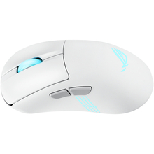 Миша ASUS ROG Keris II Origin Moonlight White (90MP04A0-BMUA10)