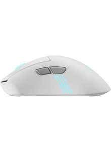 Миша ASUS ROG Keris II Origin Moonlight White (90MP04A0-BMUA10)