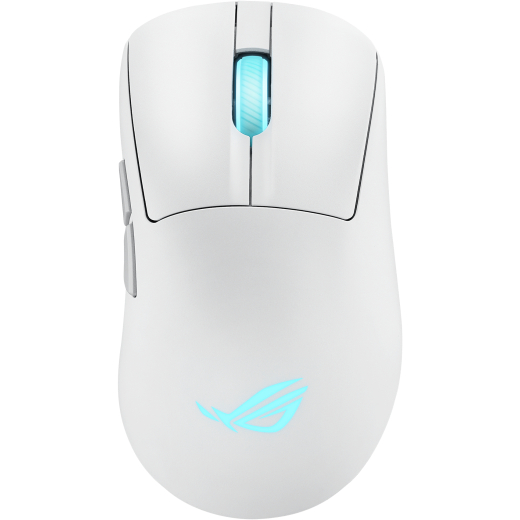 Миша ASUS ROG Keris II Origin Moonlight White (90MP04A0-BMUA10)