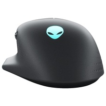 Мышь DELL Alienware AW620M Dark Side of the Moon (545-BBFB)