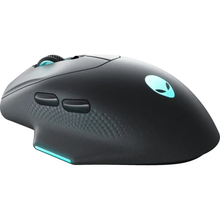 Мышь DELL Alienware AW620M Dark Side of the Moon (545-BBFB)