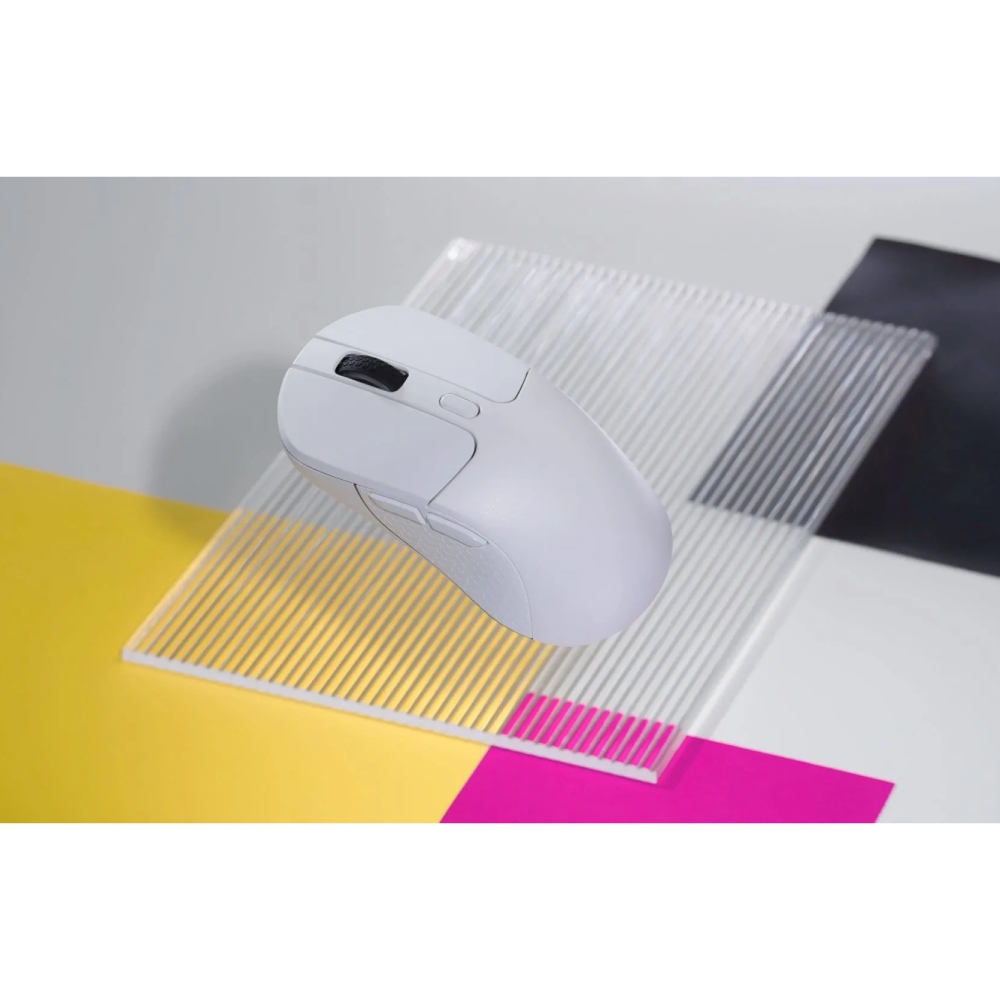 Мышь KEYCHRON M3 White (M3-A3) Проводное подключение USB