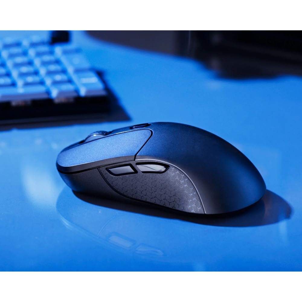 Мышь KEYCHRON M3 Black (M3-A1) Проводное подключение USB