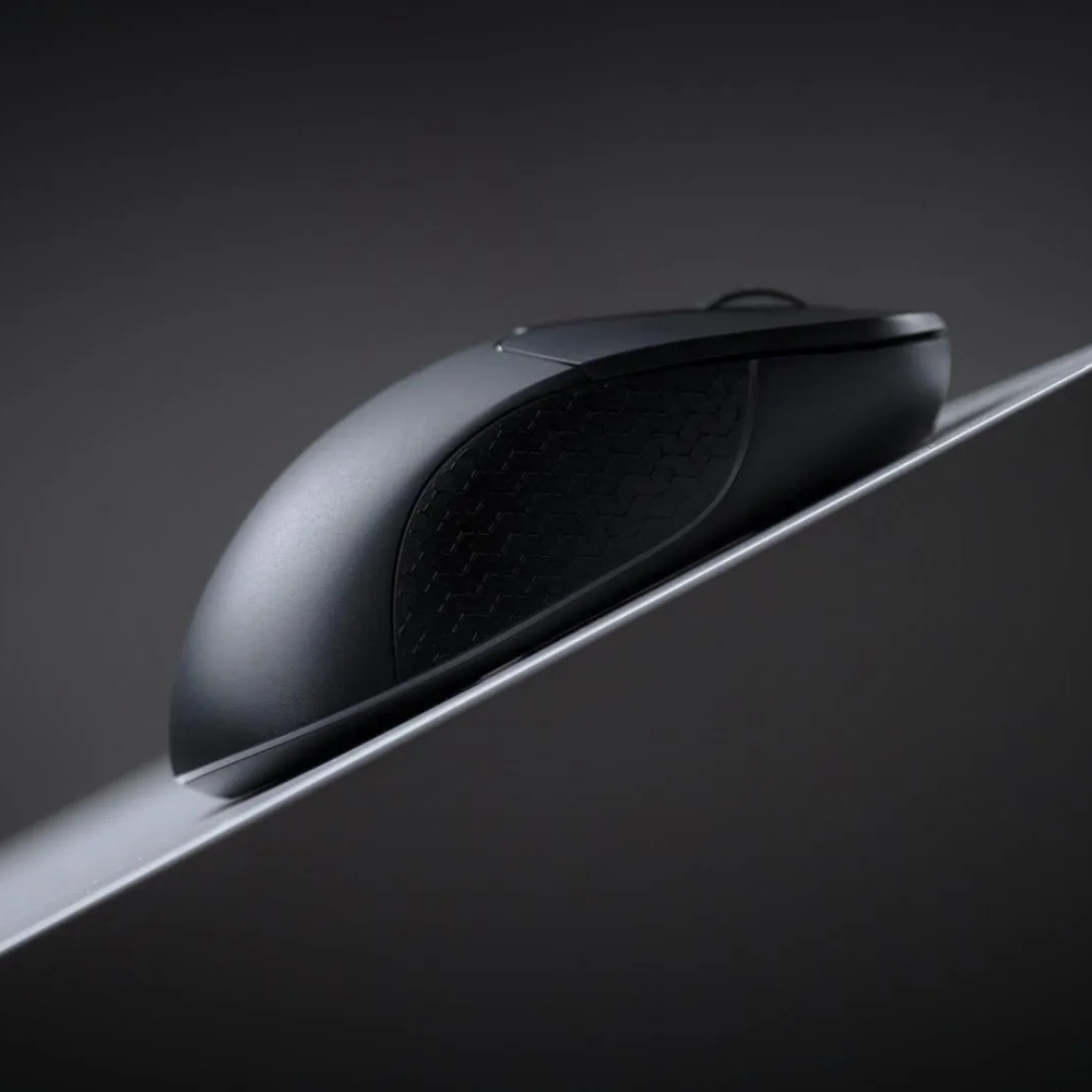 Мышь KEYCHRON M3 Black (M3-A1) Тип подключения комбинированное