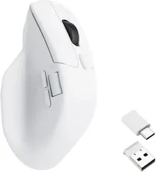 Миша KEYCHRON M6 White (M6-A3)