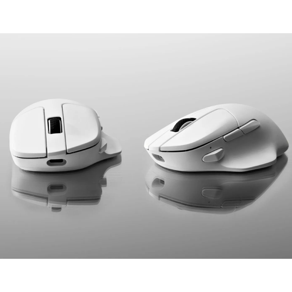 Мышь KEYCHRON M7 White (M7-A3) Проводное подключение USB