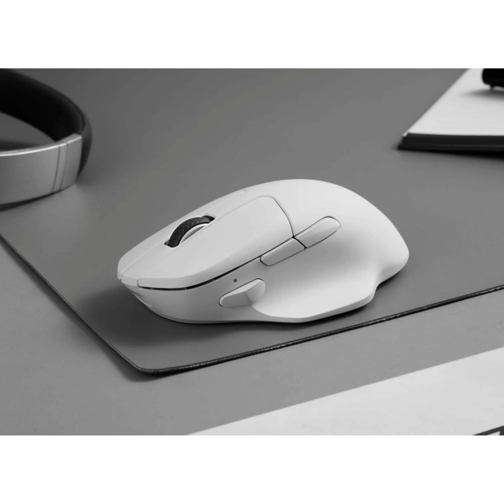 Мышь KEYCHRON M7 White (M7-A3) Тип подключения комбинированное