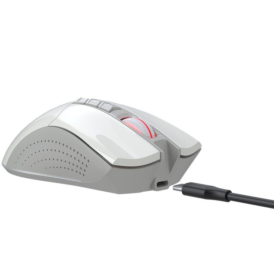 Заказать Мышь BLOODY R90 Plus Greyish White