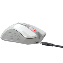 Мышь BLOODY R90 Plus Greyish White