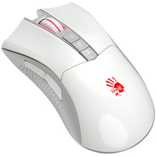 Мышь BLOODY R90 Plus Greyish White