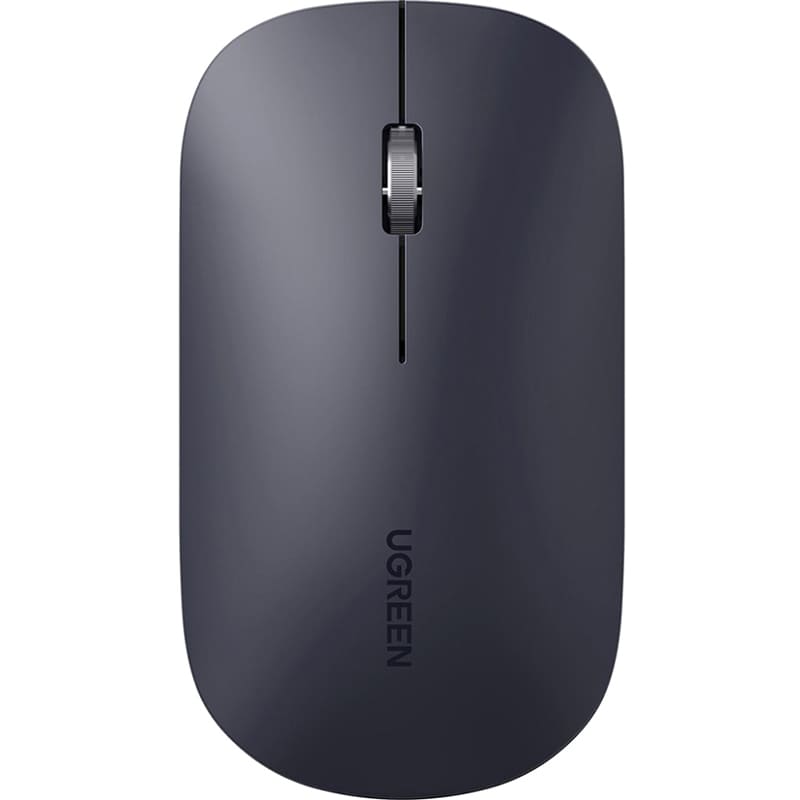 Мышь UGREEN MU001 Wireless Black (90372)