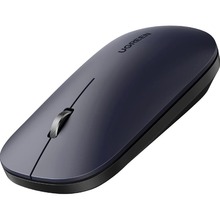 Мышь UGREEN MU001 Wireless Black (90372)