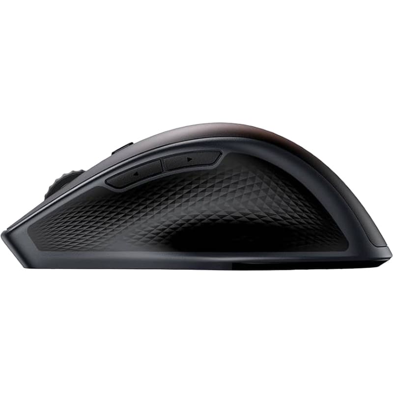 Мышь UGREEN MU101 Wireless Black (90395) Тип подключения беспроводное