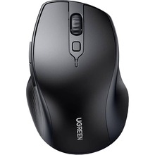 Мышь UGREEN MU101 Wireless Black (90395)
