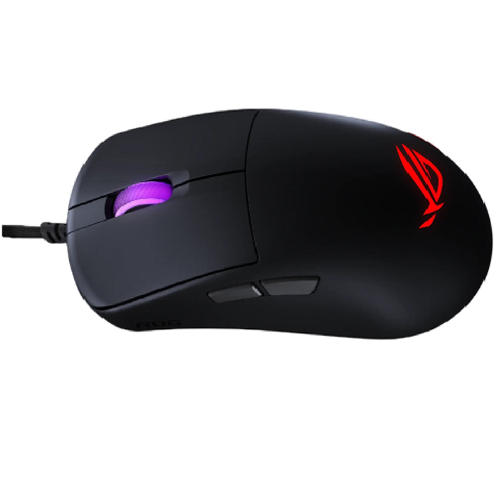 Мышь ASUS ROG Harpe Mini Core Black (90MP04D0-BMUA00) Комплектация мышь; инструкция пользователя
