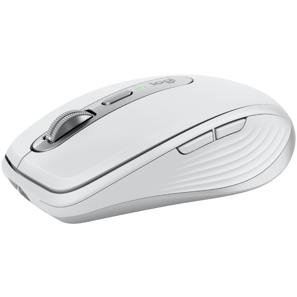 Миша LOGITECH MX Anywhere 3S для Business PALE GREY (910-006959) Тип підключення бездротове