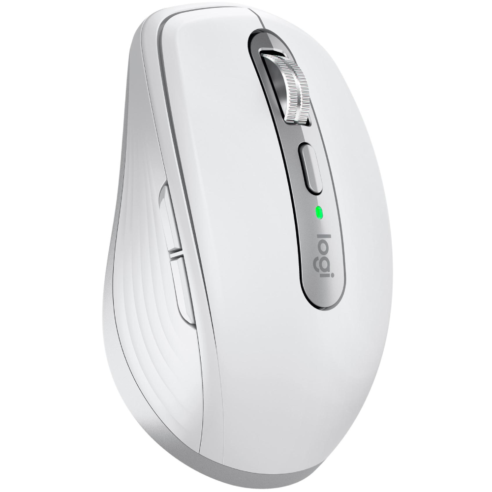 Миша LOGITECH MX Anywhere 3S для Business PALE GREY (910-006959) Комплектація Миша, Кабель зарядки USB-C (USB-A - USB-C), Документація